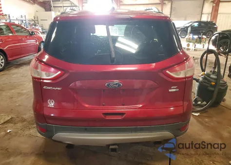 2014 Ford Escape Se из США, поврежденный, VIN 1FMCU9G91EUC95325